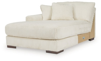 Lindyn Sectional with Chaise - US Furniture & Mattress (Waterbury,CT)*