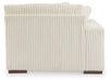 Lindyn Sectional with Chaise - US Furniture & Mattress (Waterbury,CT)*