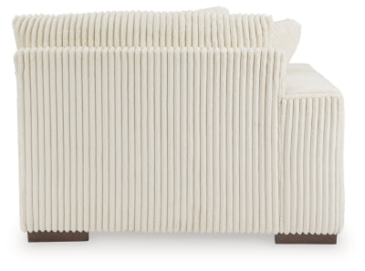 Lindyn Sectional with Chaise - US Furniture & Mattress (Waterbury,CT)*