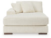 Lindyn Sectional with Chaise - US Furniture & Mattress (Waterbury,CT)*