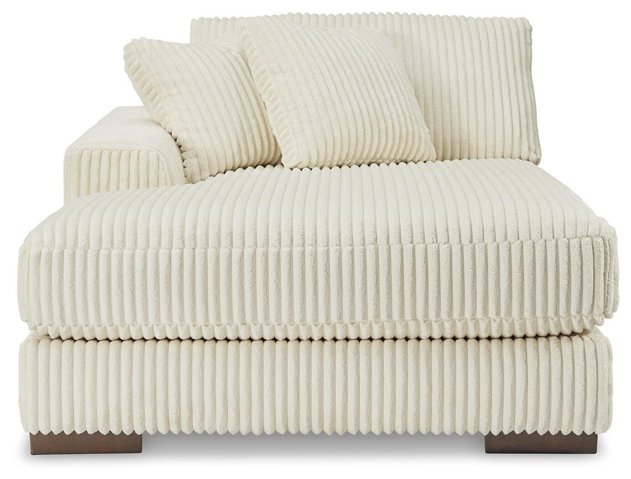 Lindyn Sectional with Chaise - US Furniture & Mattress (Waterbury,CT)*