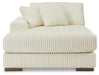 Lindyn Sectional with Chaise - US Furniture & Mattress (Waterbury,CT)*
