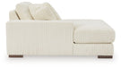 Lindyn Sectional with Chaise - US Furniture & Mattress (Waterbury,CT)*