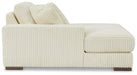 Lindyn Sectional with Chaise - US Furniture & Mattress (Waterbury,CT)*