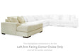 Lindyn Sectional with Chaise - US Furniture & Mattress (Waterbury,CT)*