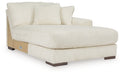 Lindyn Sectional with Chaise - US Furniture & Mattress (Waterbury,CT)*