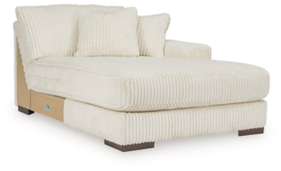 Lindyn Sectional with Chaise - US Furniture & Mattress (Waterbury,CT)*