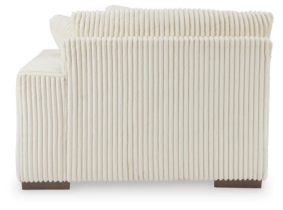 Lindyn Sectional with Chaise - US Furniture & Mattress (Waterbury,CT)*