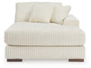 Lindyn Sectional with Chaise - US Furniture & Mattress (Waterbury,CT)*