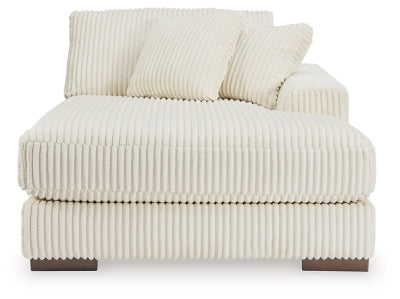 Lindyn Sectional with Chaise - US Furniture & Mattress (Waterbury,CT)*