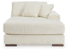 Lindyn Sectional with Chaise - US Furniture & Mattress (Waterbury,CT)*