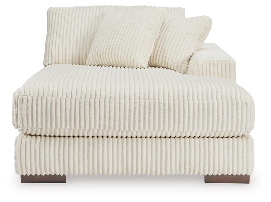 Lindyn Sectional with Chaise - US Furniture & Mattress (Waterbury,CT)*