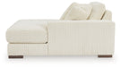 Lindyn Sectional with Chaise - US Furniture & Mattress (Waterbury,CT)*