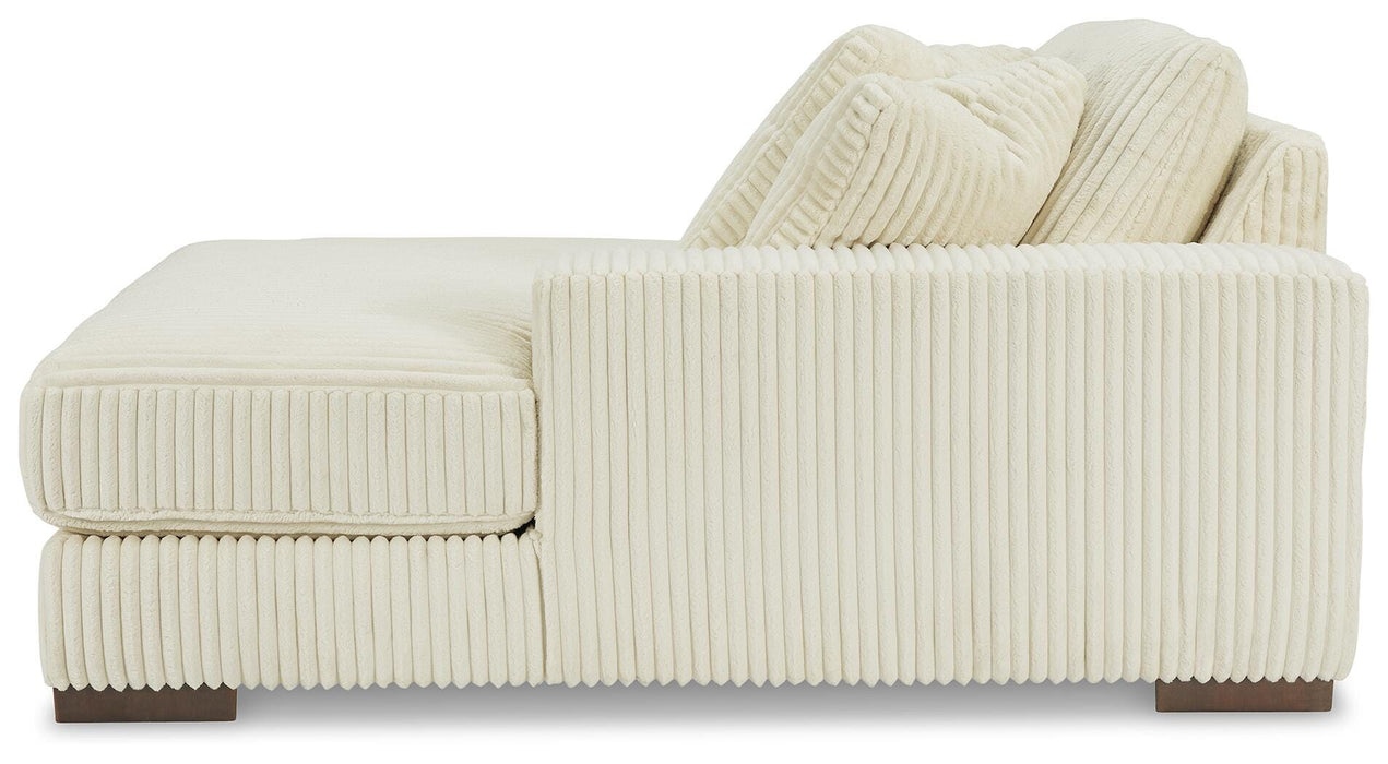 Lindyn Sectional with Chaise - US Furniture & Mattress (Waterbury,CT)*