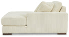 Lindyn Sectional with Chaise - US Furniture & Mattress (Waterbury,CT)*