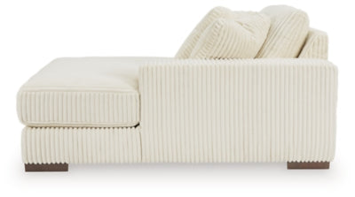 Lindyn Sectional with Chaise - US Furniture & Mattress (Waterbury,CT)*
