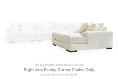 Lindyn Sectional with Chaise - US Furniture & Mattress (Waterbury,CT)*