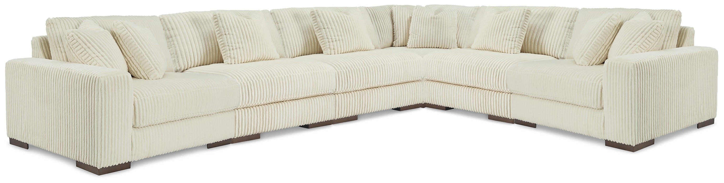Lindyn Sectional - US Furniture & Mattress (Waterbury,CT)*