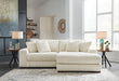 Lindyn Sectional with Chaise - US Furniture & Mattress (Waterbury,CT)*