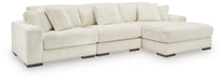 Lindyn Sectional with Chaise - US Furniture & Mattress (Waterbury,CT)*