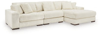 Lindyn Sectional with Chaise - US Furniture & Mattress (Waterbury,CT)*