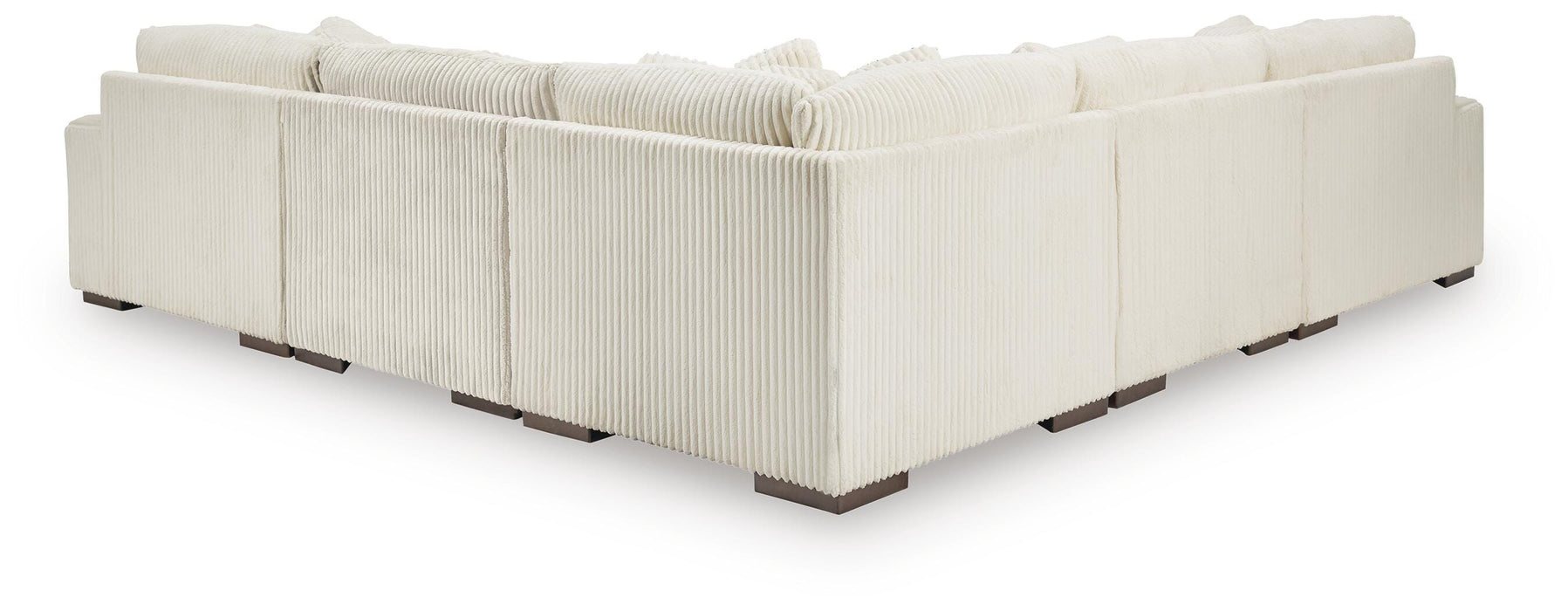 Lindyn Sectional with Chaise - US Furniture & Mattress (Waterbury,CT)*