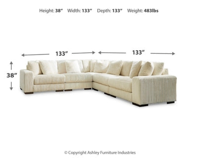 Lindyn Living Room Set - US Furniture & Mattress (Waterbury,CT)*