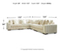 Lindyn Living Room Set - US Furniture & Mattress (Waterbury,CT)*
