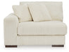 Lindyn Sectional with Chaise - US Furniture & Mattress (Waterbury,CT)*