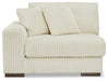 Lindyn Sectional with Chaise - US Furniture & Mattress (Waterbury,CT)*