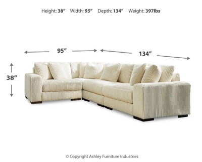 Lindyn Living Room Set - US Furniture & Mattress (Waterbury,CT)*