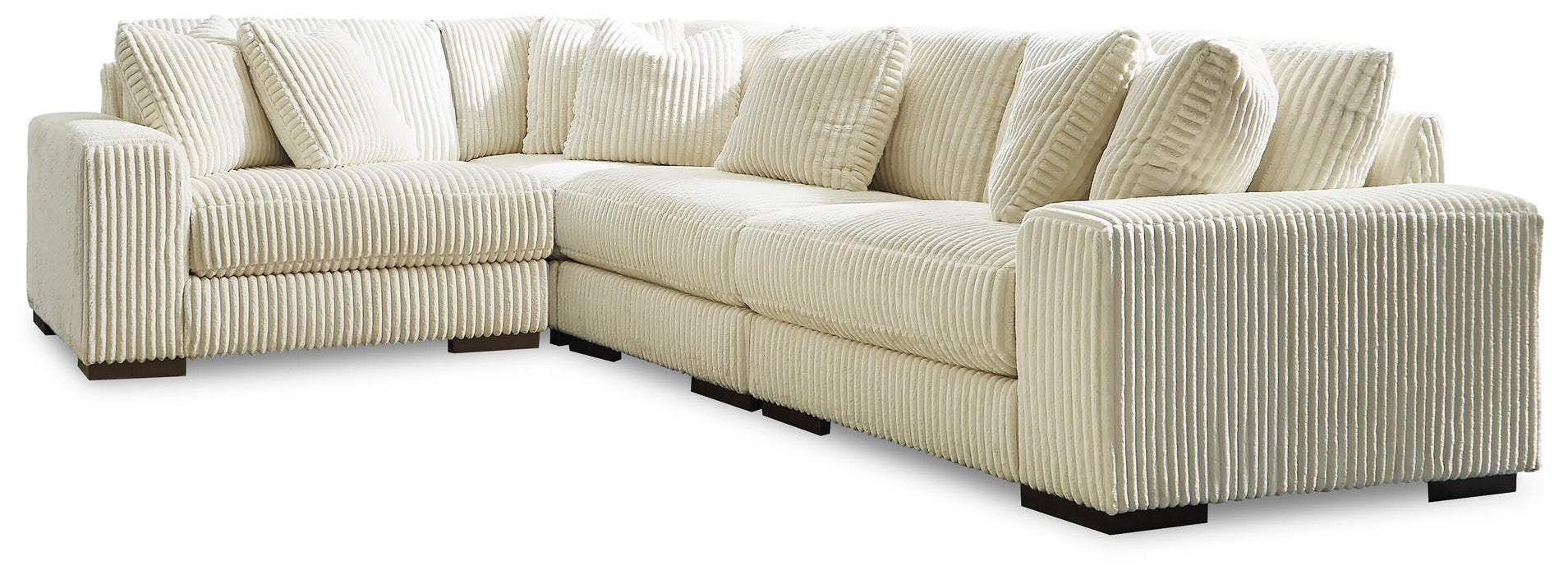 Lindyn Sectional - US Furniture & Mattress (Waterbury,CT)*