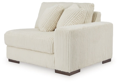 Lindyn Sectional with Chaise - US Furniture & Mattress (Waterbury,CT)*
