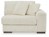 Lindyn Sectional with Chaise - US Furniture & Mattress (Waterbury,CT)*