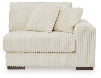 Lindyn Sectional with Chaise - US Furniture & Mattress (Waterbury,CT)*
