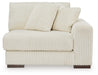 Lindyn Sectional with Chaise - US Furniture & Mattress (Waterbury,CT)*