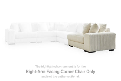 Lindyn Sectional with Chaise - US Furniture & Mattress (Waterbury,CT)*