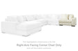 Lindyn Sectional with Chaise - US Furniture & Mattress (Waterbury,CT)*