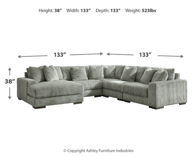 Lindyn Living Room Set - US Furniture & Mattress (Waterbury,CT)*