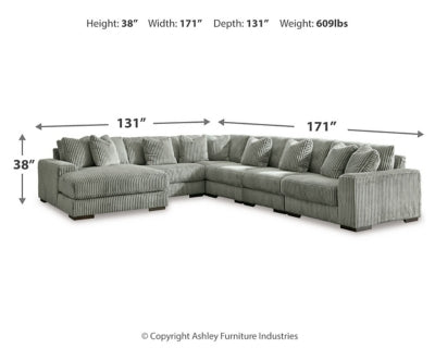 Lindyn Living Room Set - US Furniture & Mattress (Waterbury,CT)*