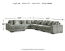 Lindyn Living Room Set - US Furniture & Mattress (Waterbury,CT)*