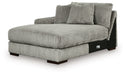 Lindyn Sectional with Chaise - US Furniture & Mattress (Waterbury,CT)*