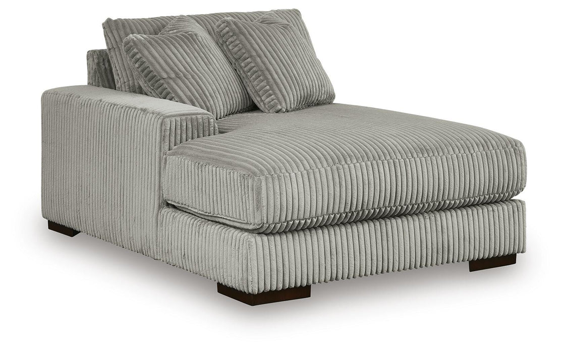 Lindyn Sectional with Chaise - US Furniture & Mattress (Waterbury,CT)*