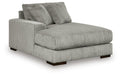 Lindyn Sectional with Chaise - US Furniture & Mattress (Waterbury,CT)*