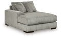 Lindyn Sectional with Chaise - US Furniture & Mattress (Waterbury,CT)*