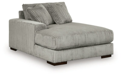 Lindyn Sectional with Chaise - US Furniture & Mattress (Waterbury,CT)*