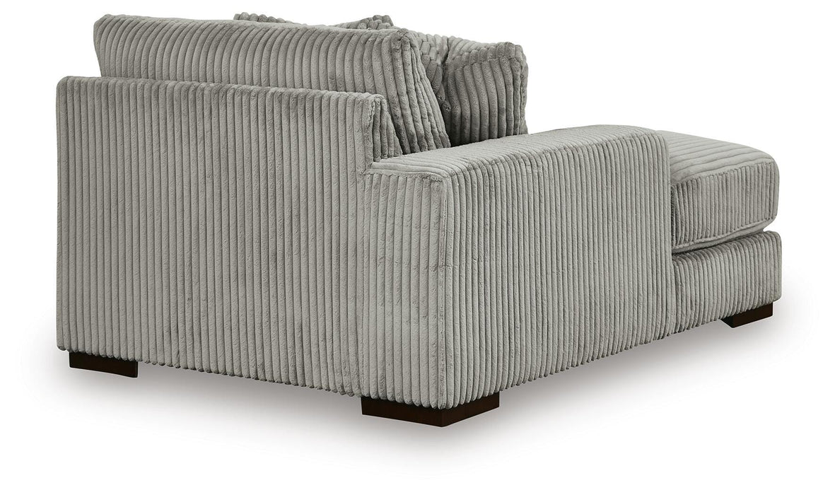 Lindyn Sectional with Double Chaise - US Furniture & Mattress (Waterbury,CT)*