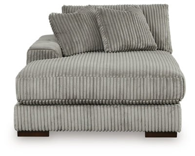 Lindyn Sectional with Chaise - US Furniture & Mattress (Waterbury,CT)*