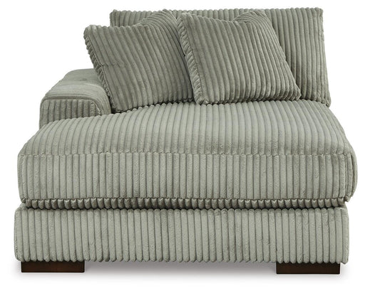 Lindyn Sectional with Double Chaise - US Furniture & Mattress (Waterbury,CT)*