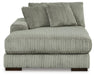 Lindyn Sectional with Chaise - US Furniture & Mattress (Waterbury,CT)*